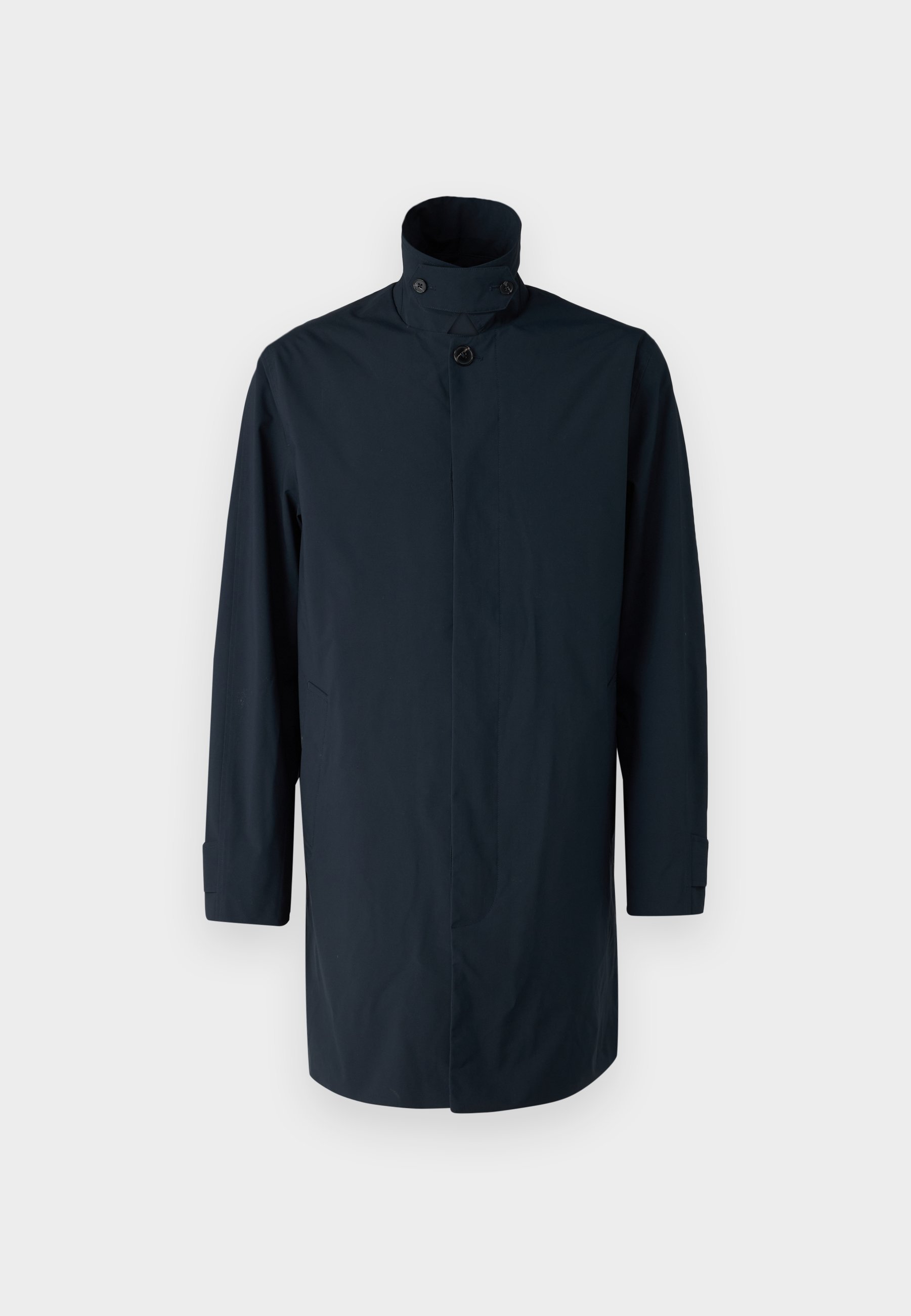 Samsøe Samsøe SABO - Trenchcoat - donkerblauw