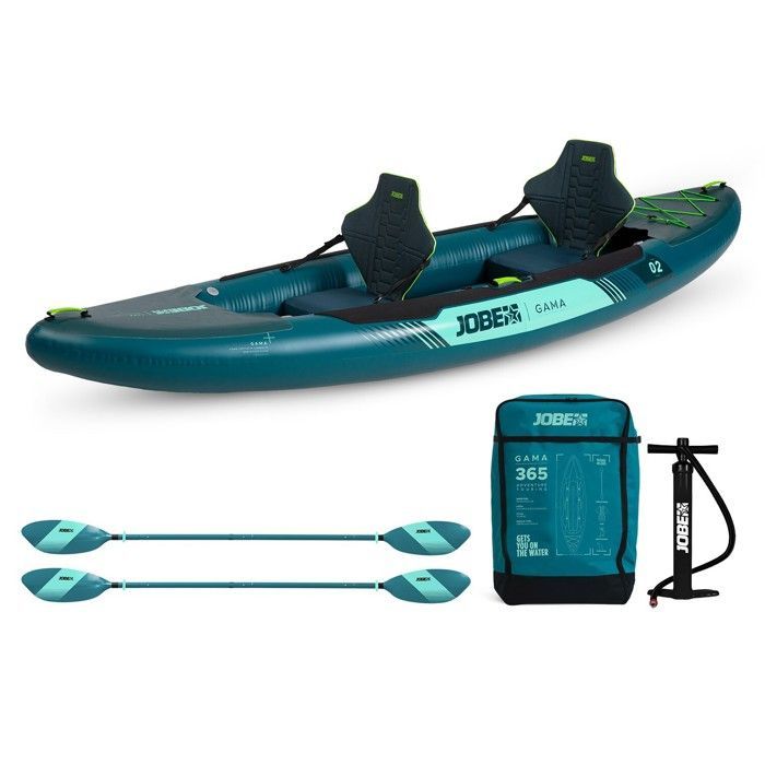 Kayak gonfiabile Jobe Sports Gamma
