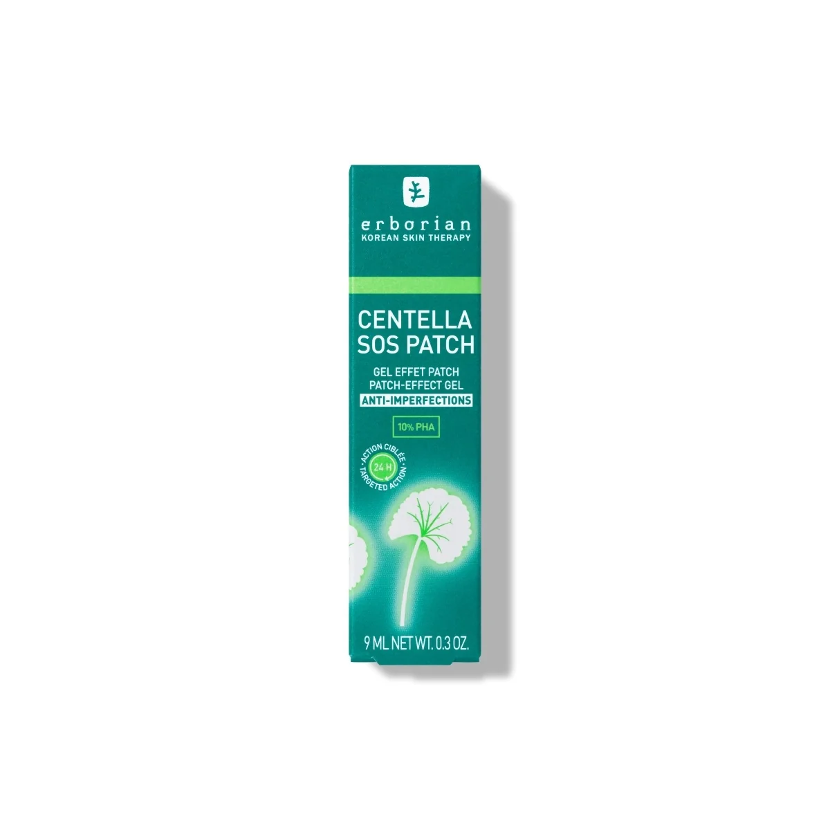 Centella Asiatica Centella SOS Patch - Siero viso antimperfezioni, Tratt.viso 24 ore antimperfezioni