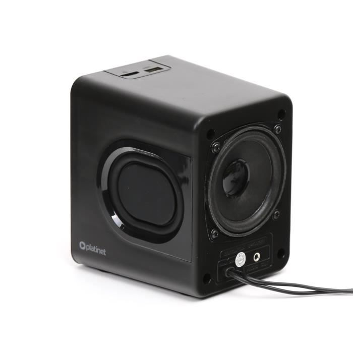 5-IN-1 2.1 PC SPEAKER PLATINUM