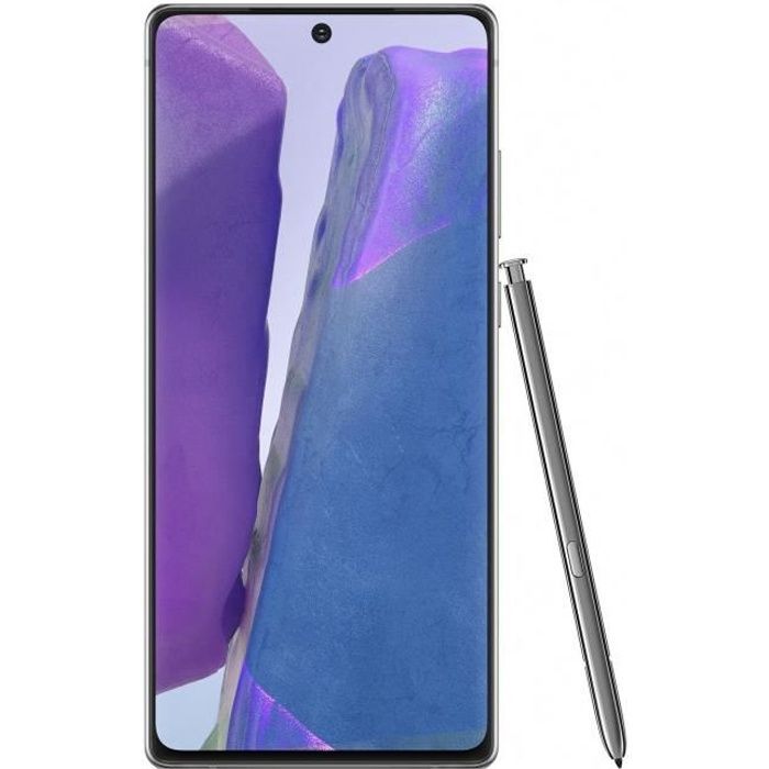 SAMSUNG Galaxy Note20 5G 256 GB Gray