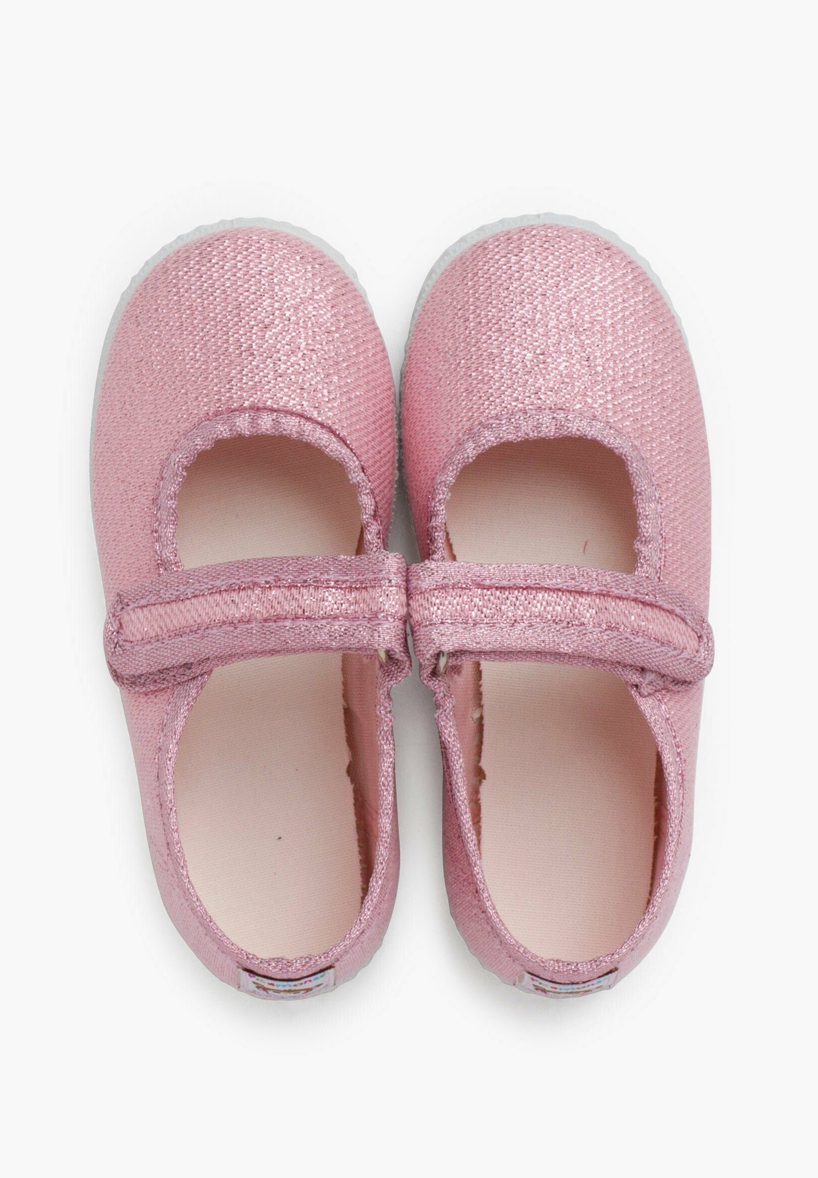 Pisamonas babyschoenen - roze