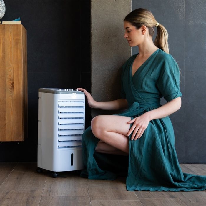 Acondicionadores de aire compactos Cecotec EnergySilence 3500 Cool