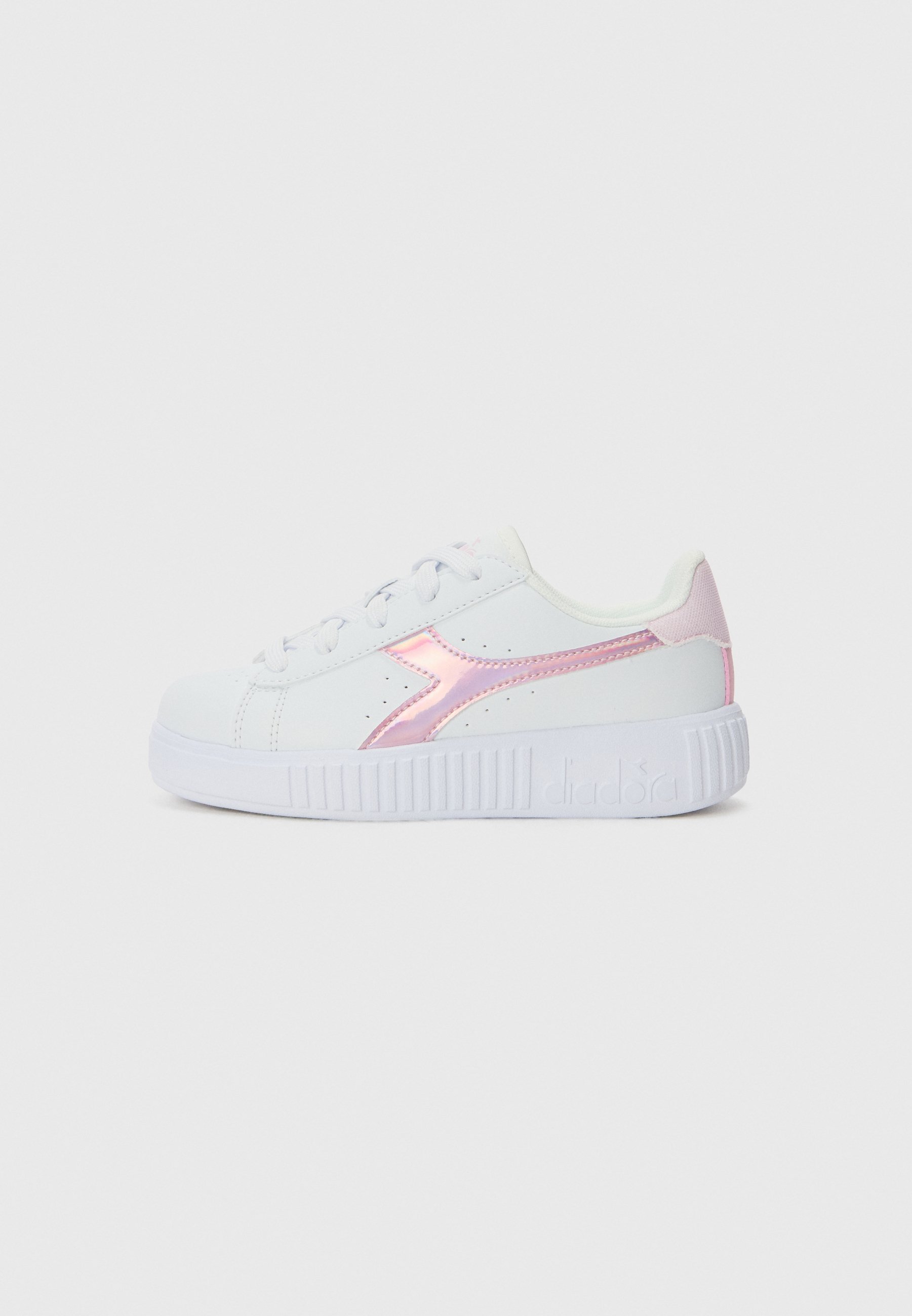Diadora GAME STEP FROST UNISEX - Trainingsschoen - roze dame