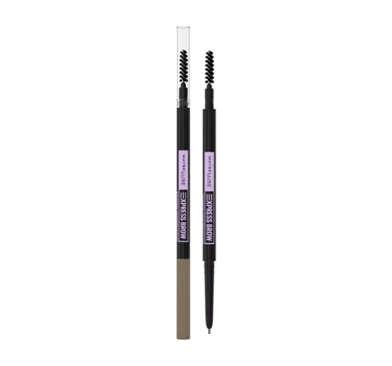 Maybelline Express Brow Ultra Slim precyzyjna kredka do brwi 02 Soft Brown 0,9 g