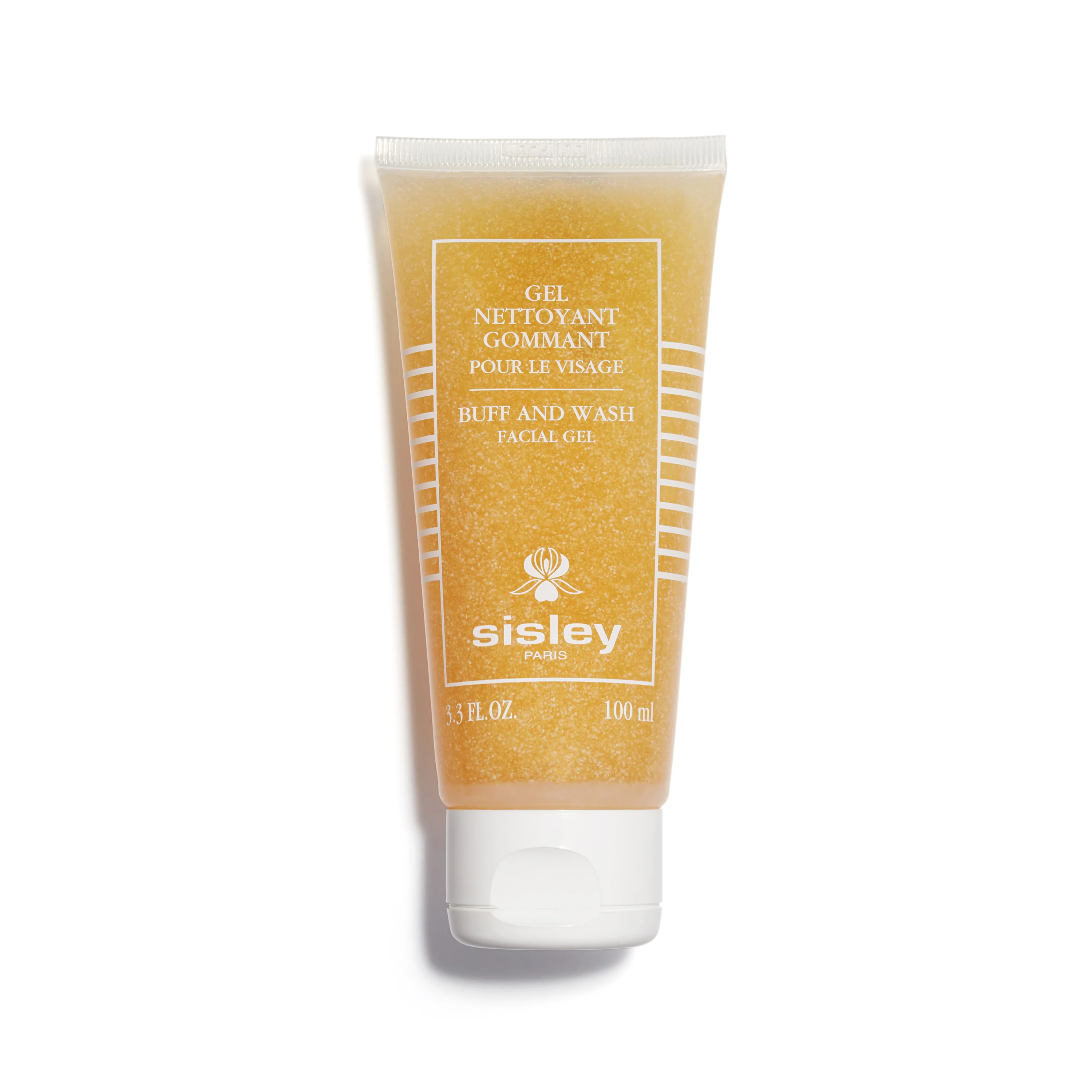 Viso Gel Nettoyant Gommant - Esfoliante Purificante viso