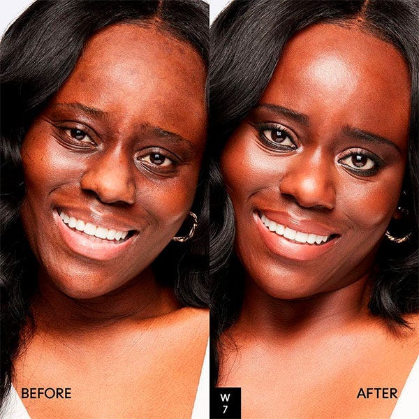 Rozjasňující make-up Studio Radiance Face And Body