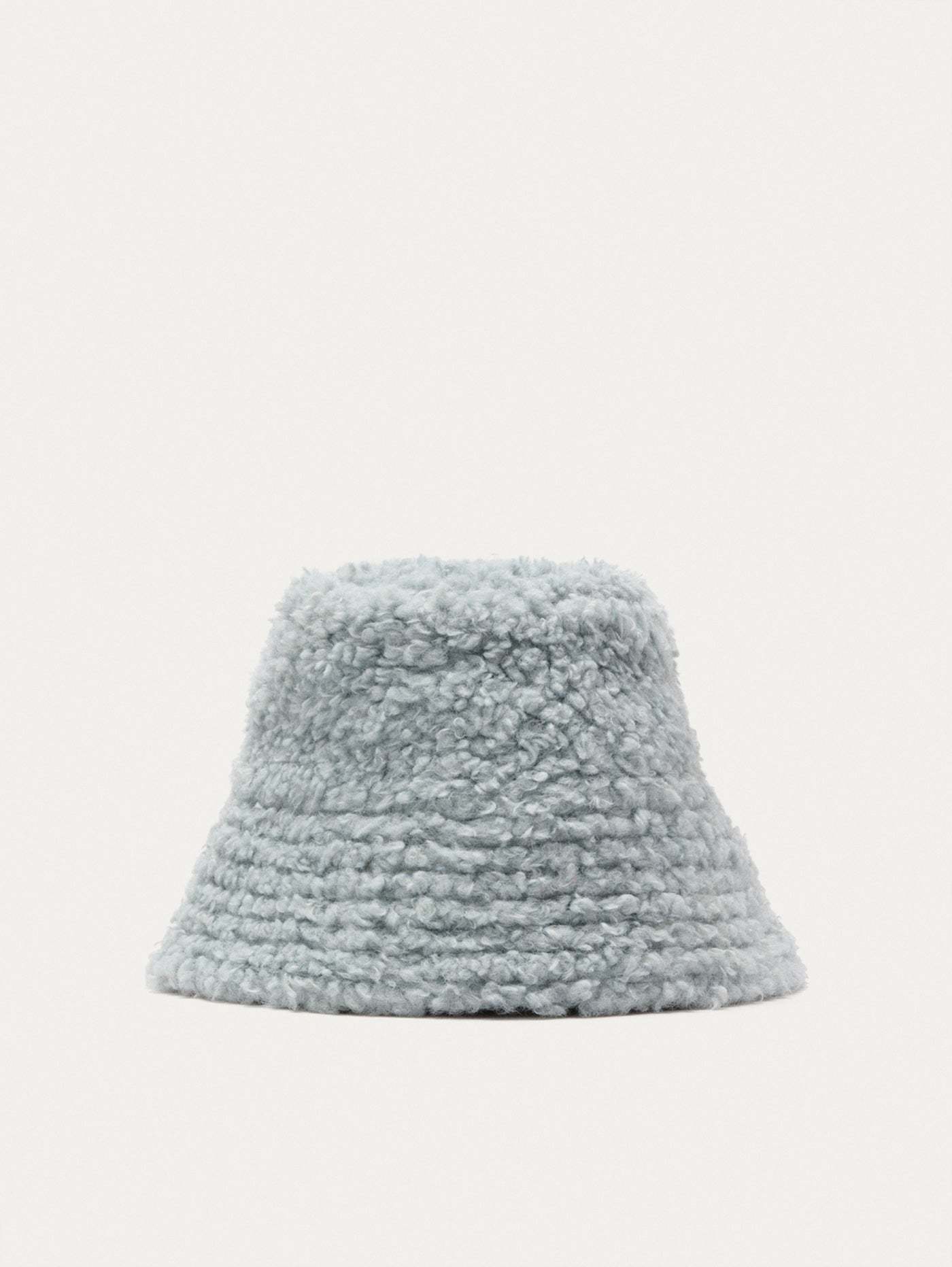 GORRO BUCKET BORREGUITO MONTAUK AZUL
