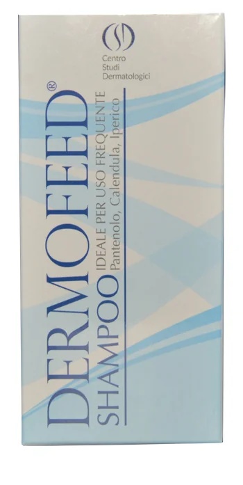 Dermofeed Dažno naudojimo šampūnas normaliems plaukams 200 ml