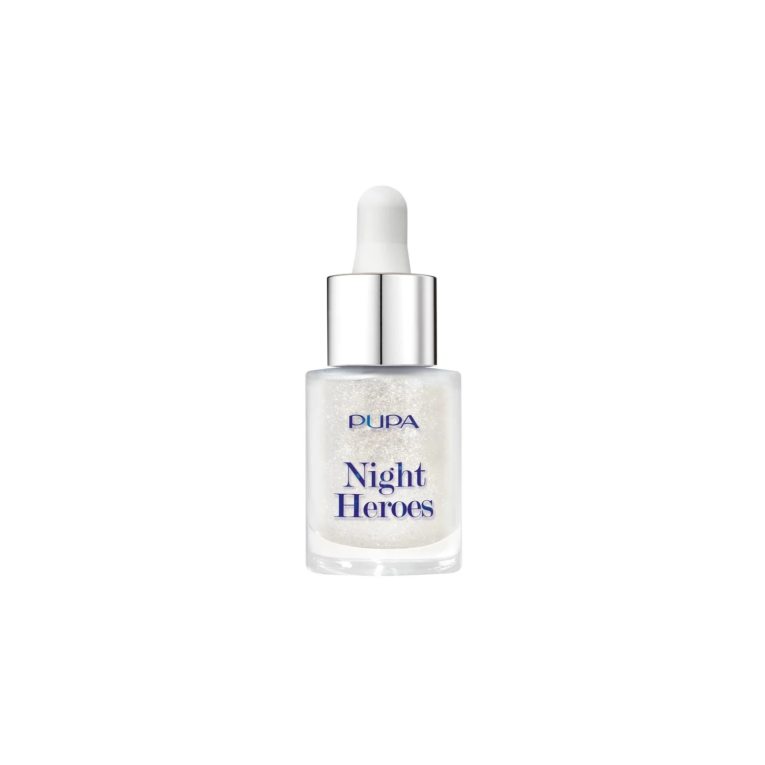 Viso Night Heroes Gocce scintillanti viso e décolleté - Sublimatori e Illuminanti