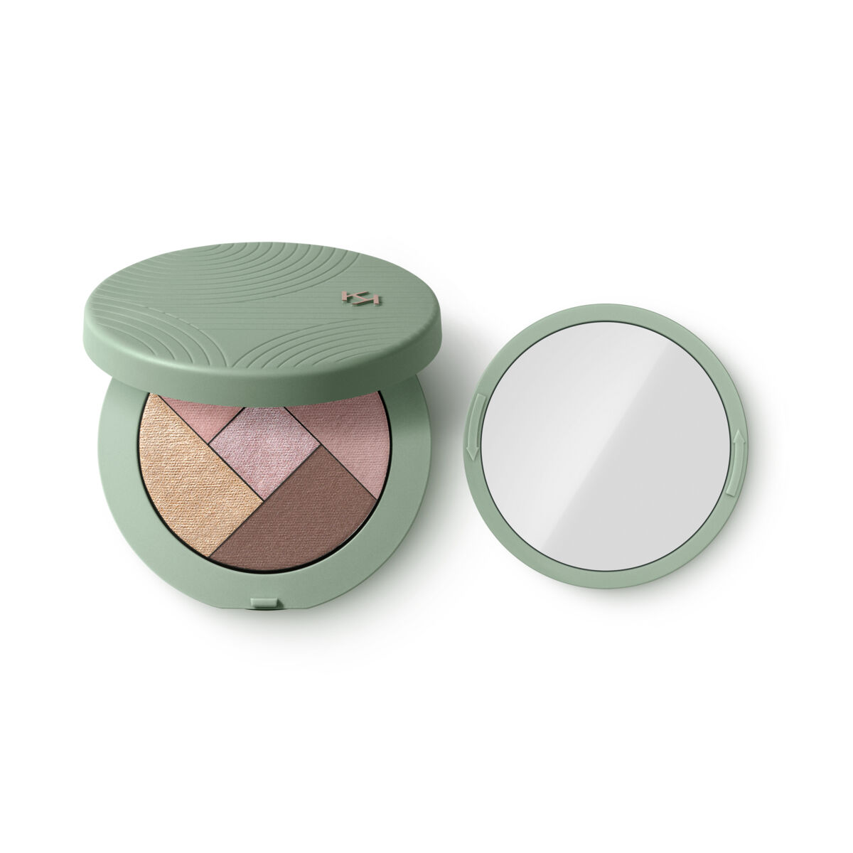 Kiko Milano Kind av KIKO Soft Touch øyenskyggepalett