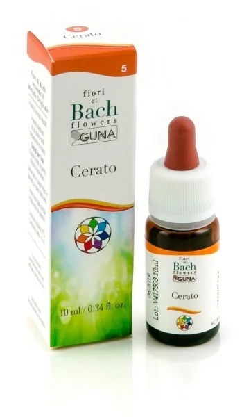 GUNA Cerato Pistolen-Tropfen 10 ml