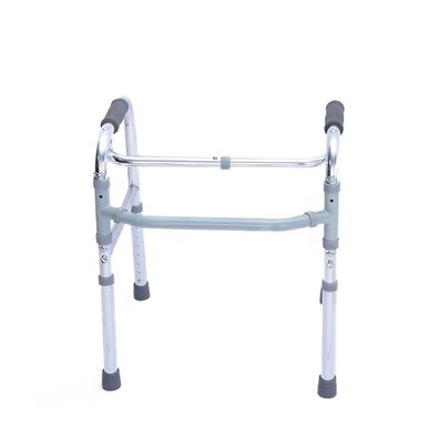 García Folding Aluminum Walker 1 sztuka 1 sztuka