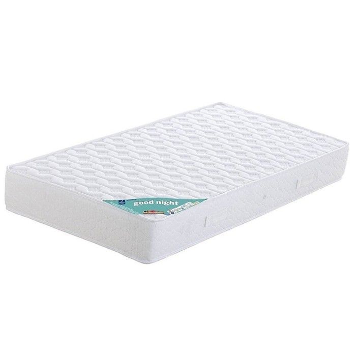Mattress - GOLDEN NIGHT - 90x200 cm - Extra Firm - Non-Deformable Foam - High Resilience 35 Kg/m3