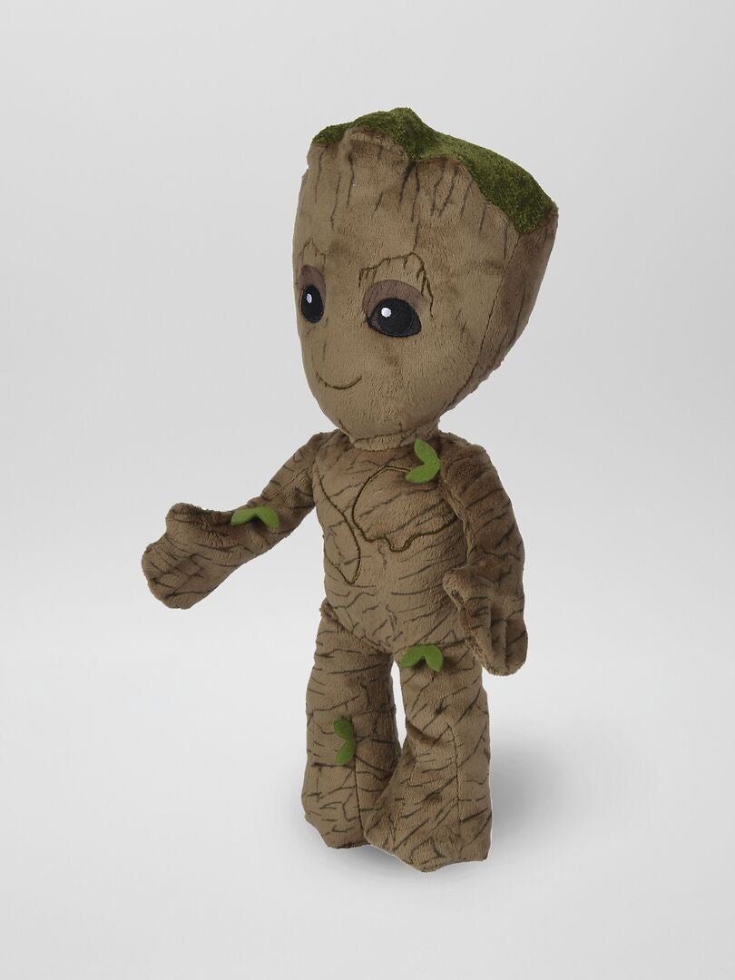 Pluszowa zabawka 'Groot' 'Marvel' - BEŻOWA