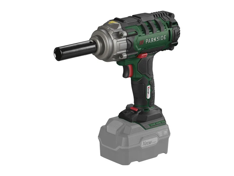 PARKSIDE® akkus ütvecsavarozó Pojazdów PASSK 20-Li B2, 20 V
