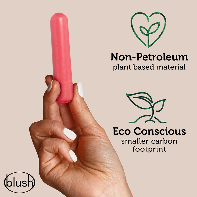 Vibrador Blush Gaia ECO Bullet