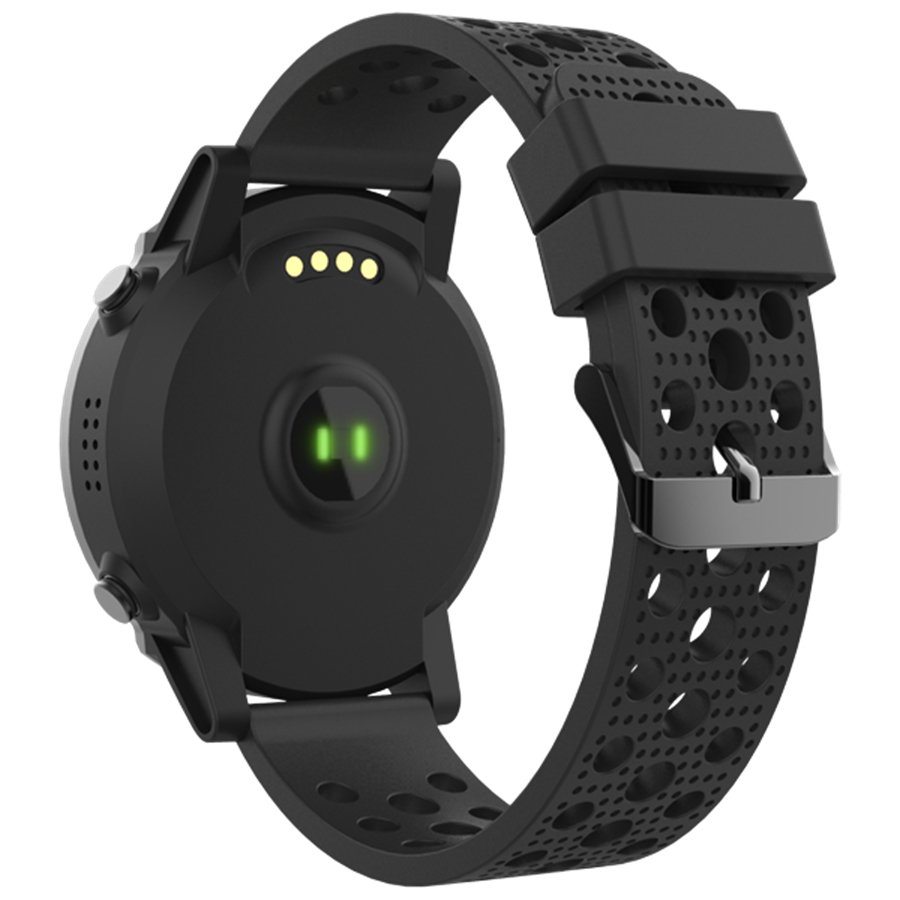 Denver SW-510black viedpulkstenis 3,3 cm (1,3 collas) Negro GPS (Satlite)