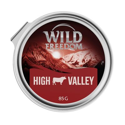 Wild Freedom Vuxenbricka Blandat Provpaket
