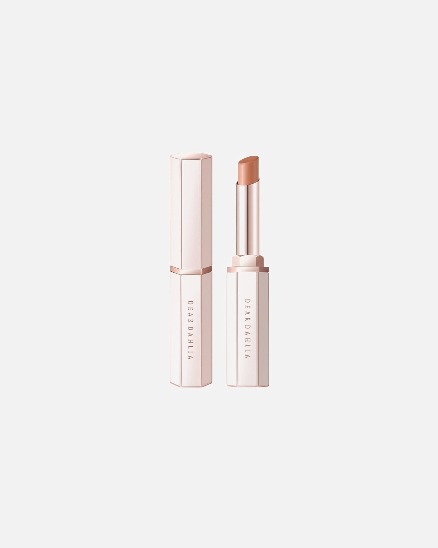 „Dear Dahlia Lippenstift“ lūpų dažai „Allure“ skaidrus aksominis pagrindas – 2,5 g