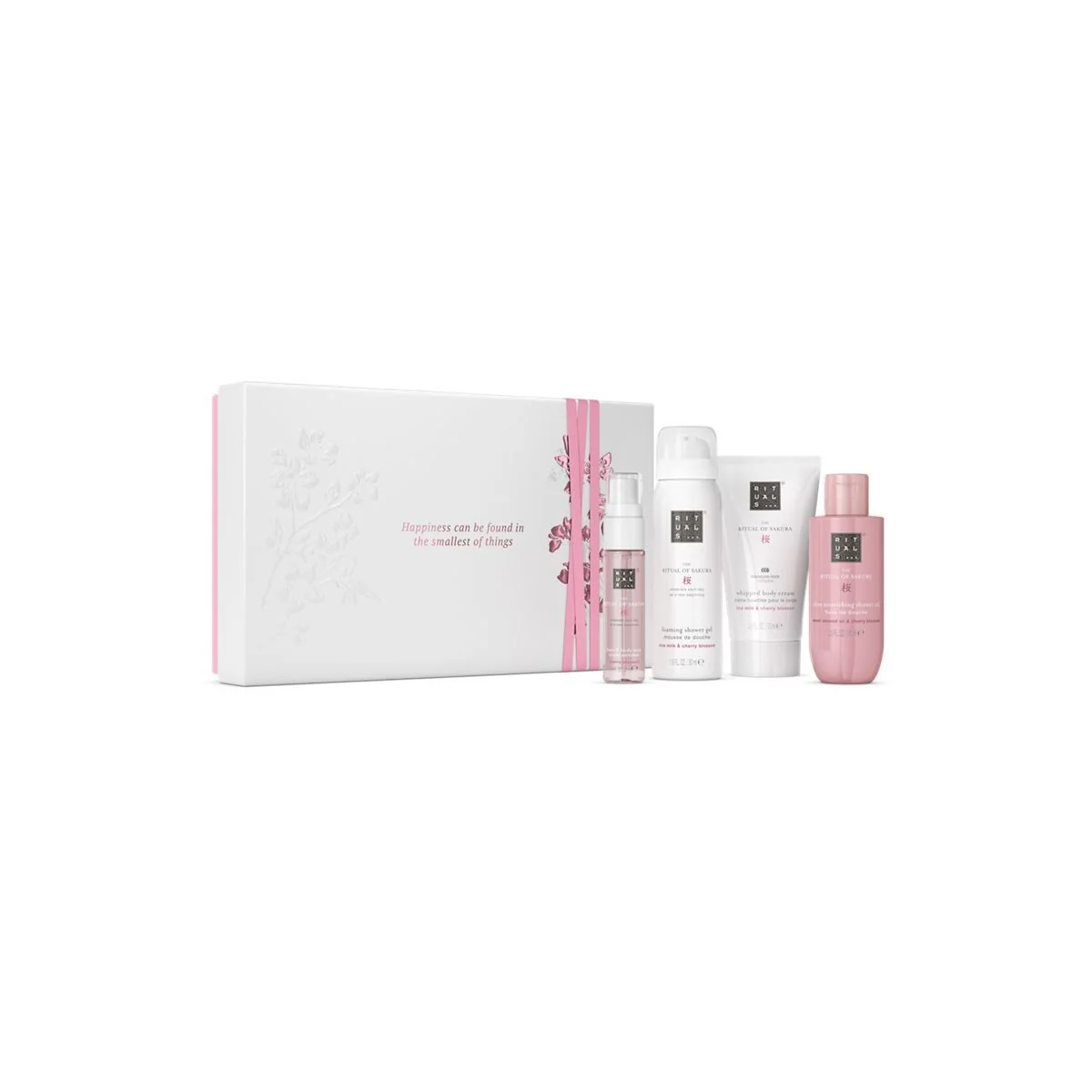 The Ritual of Sakura Small Gift Set 2025 - Cofanetti Viso e Corpo