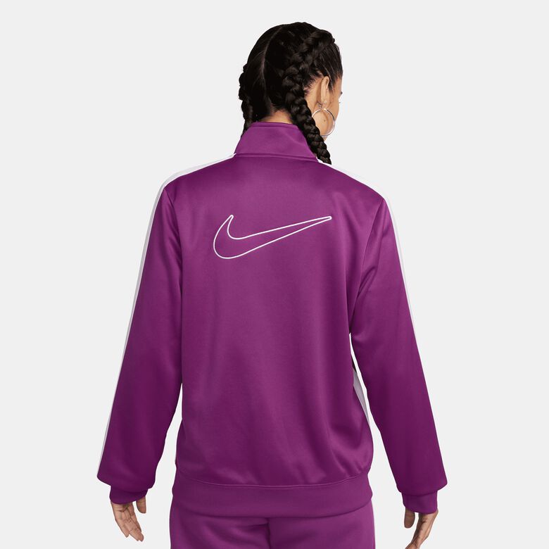 Sportswear Poly-Knit Jacket Swoosh