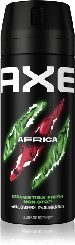 Dezodorant v spreju Axe Africa