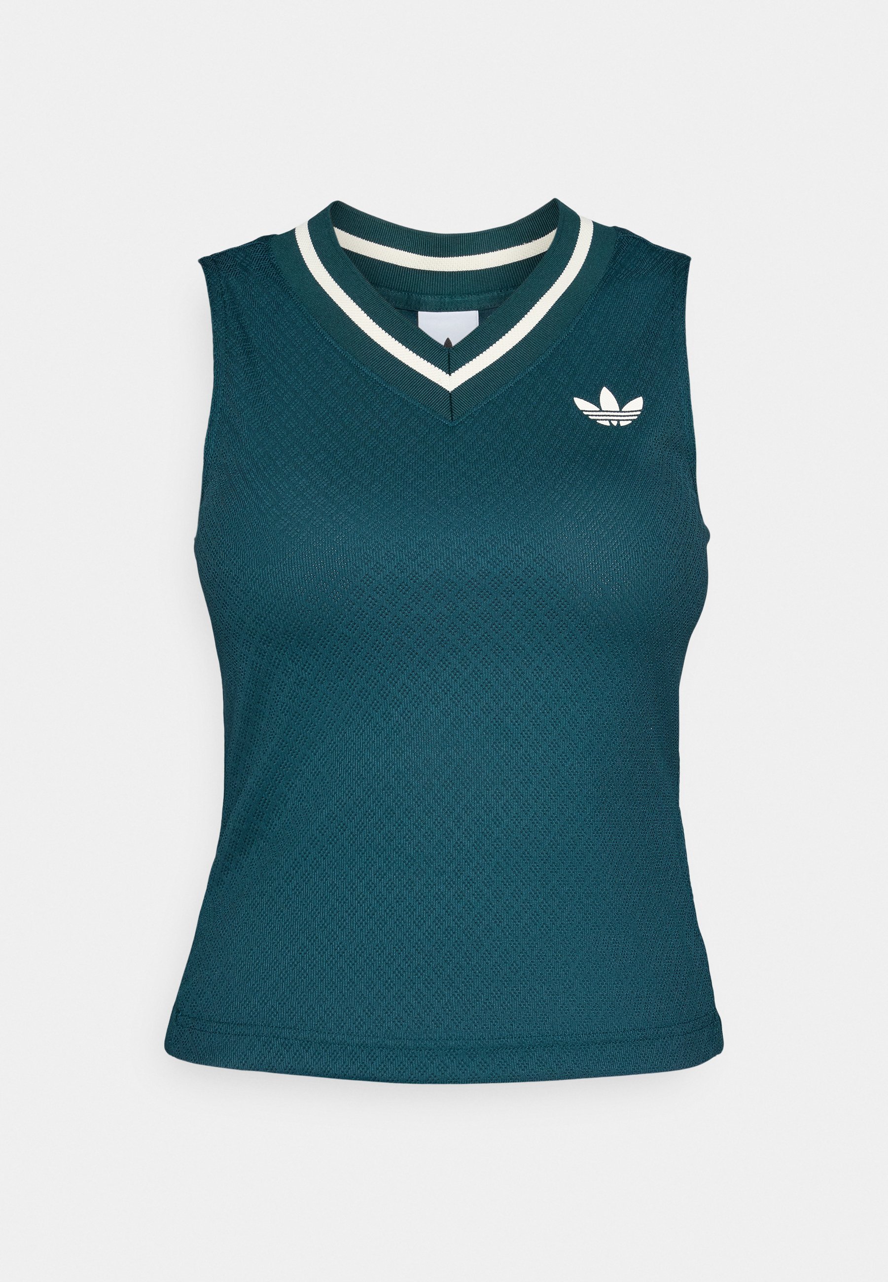adidas Performance WOW TANK PRO - Haut - aurore lierre