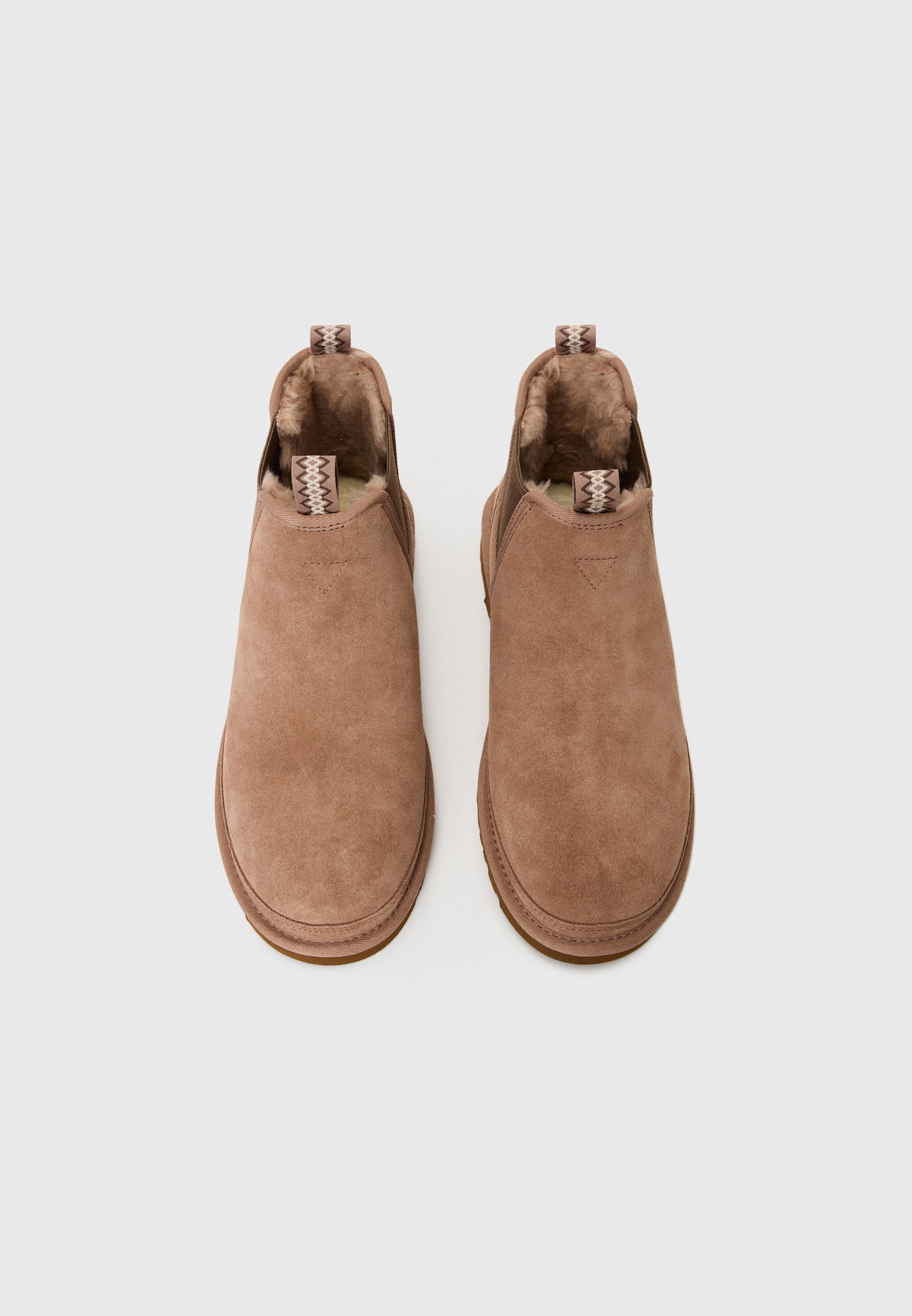 UGG NEUMEL CHELSEA - Bottines classiques - chêne rocheux