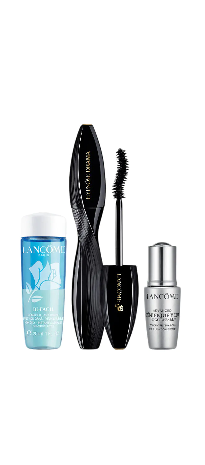 Lancôme Zestaw prezentowy z Maskarą Hypnôse Drama
