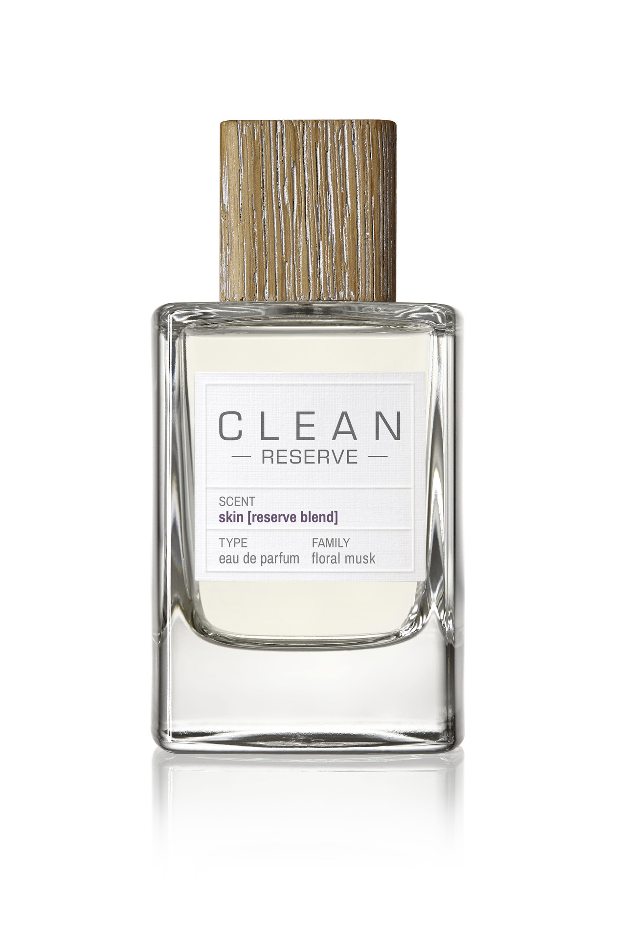 Reserve Skin EdP 100 ml - Curățare