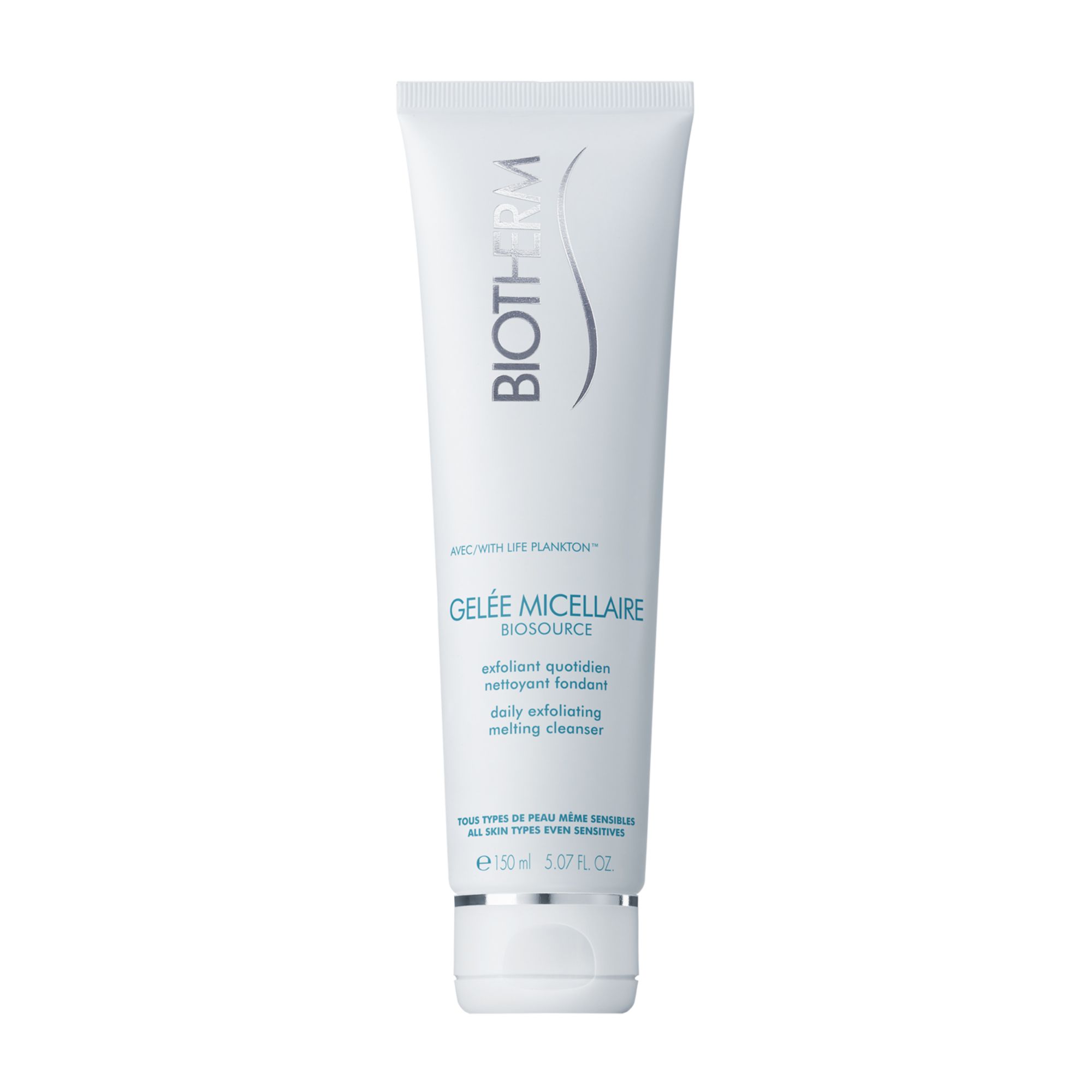 Biosource dnevni piling micelarna krema 150 ml - Biotherm