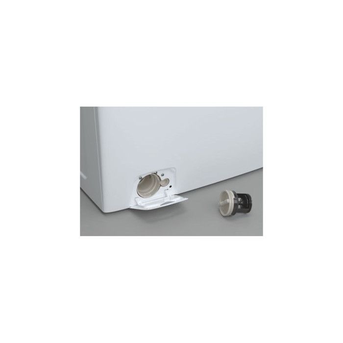 Lavatrice a carica frontale CANDY CS14102DW4/1-47 bianca - 10 kg - 1200 giri/min - 79 dB