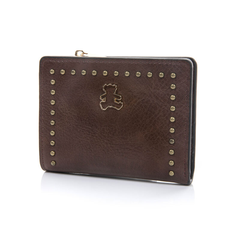 Carteras marrones
