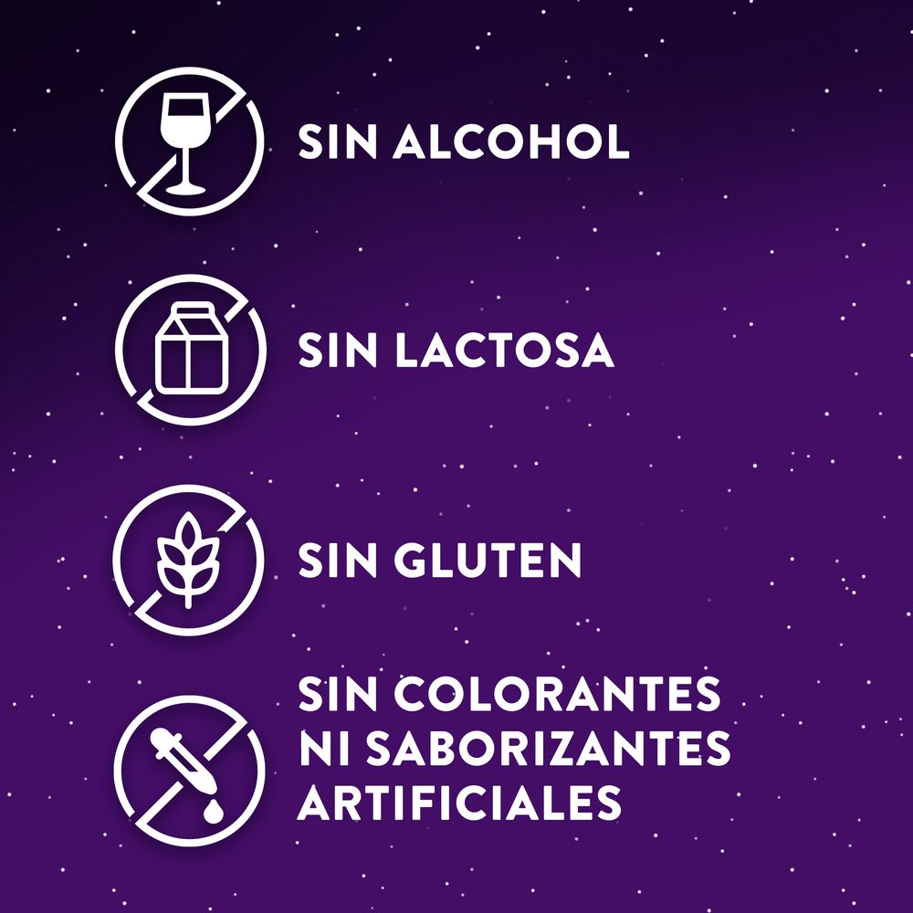 Tablety na celonočný spánok Vitamíny a minerály