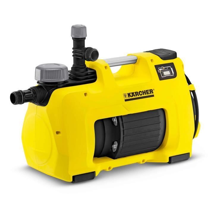 Bomba de superficie automática KÄRCHER BP 3 para hogar y jardín - 800 W - 4 bar
