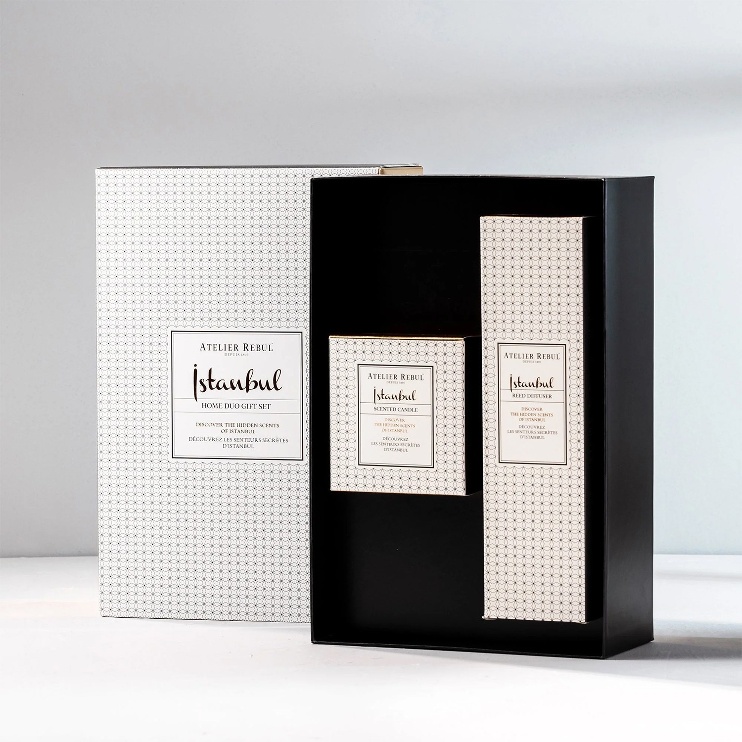 Atelier Rebul Istanbul Home Duo mirisni set za sobu - 1 komad