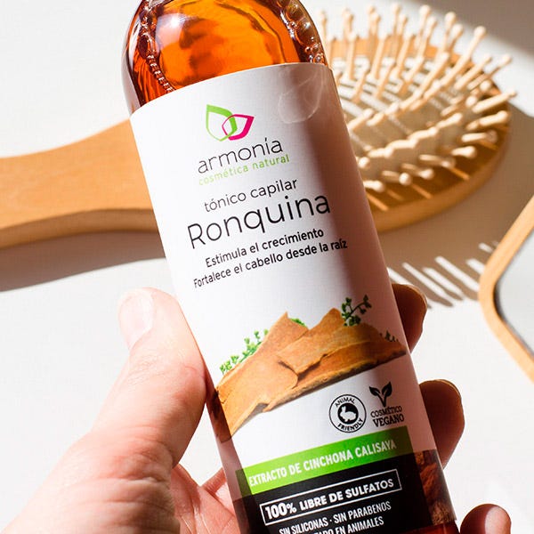 Vlasové tonikum Ronquina | 200 ml