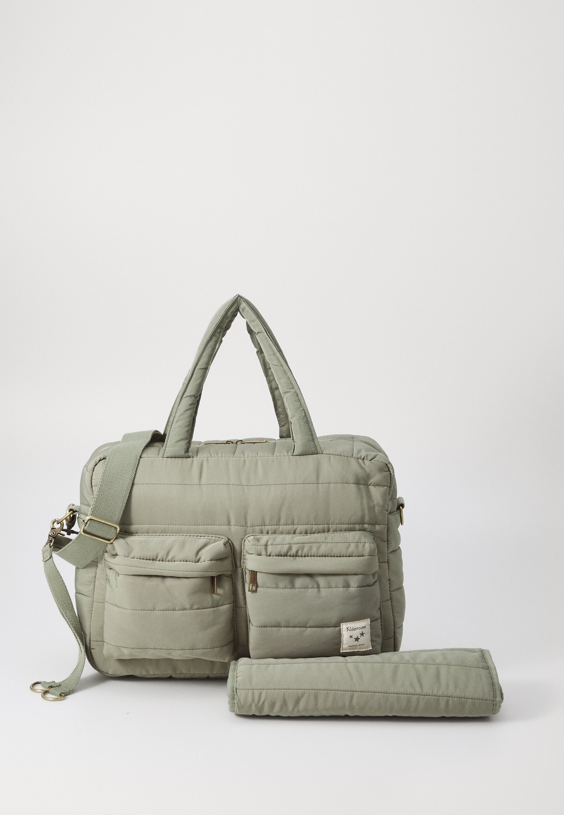 Kidzroom luiertas Kidzroom Care Vienna Grace unisex - Babyverschoontas - groen