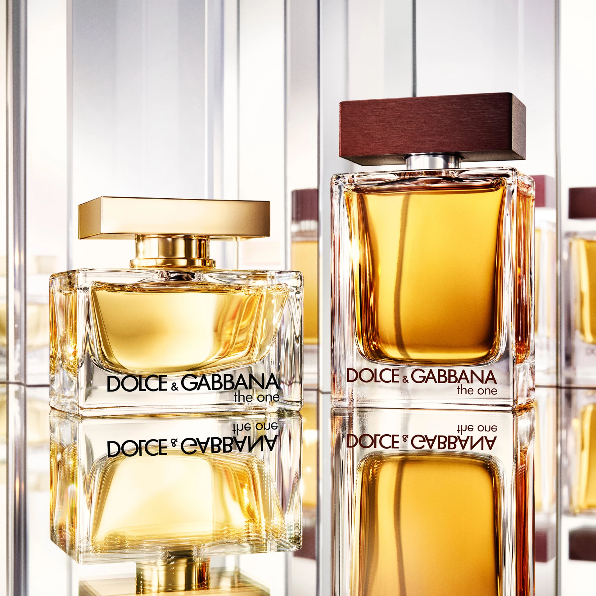 The One EdP 30 ml - Dolce & Gabbana