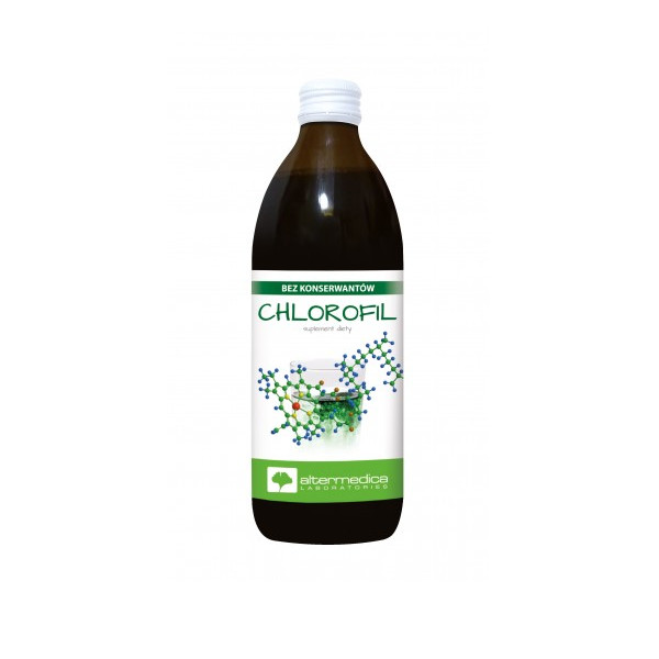 Alter Medica Klorofil