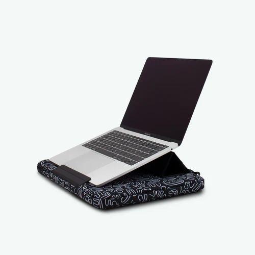 Cabaia Business Bay Laptoptasche für 13/14 Zoll, schwarz