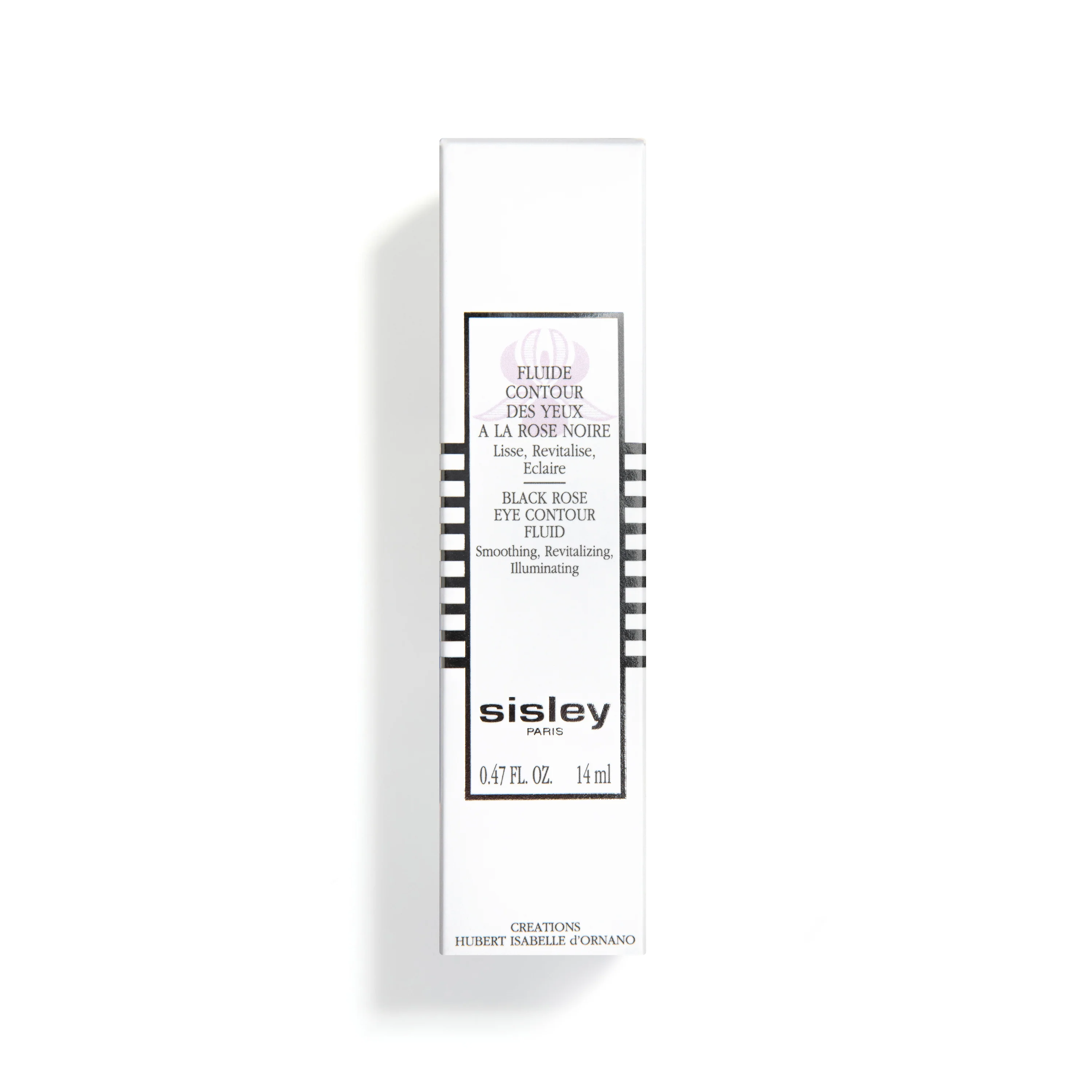 Viso Fluide Contour des Yeux à la Rose Noire - Contorno occhi idratante, Tratt.anti borse e occhiaie
