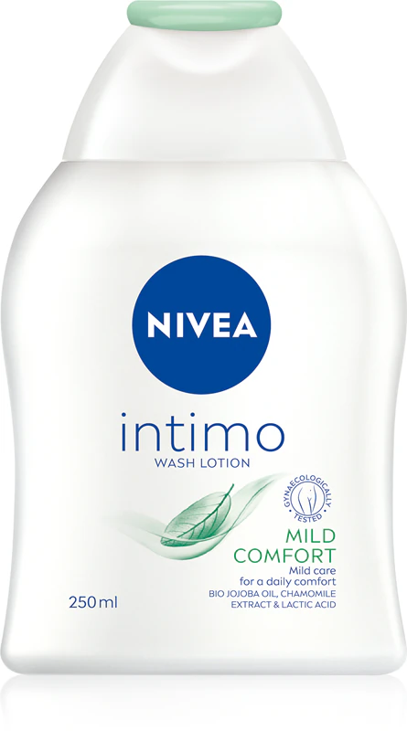 Emulsão de higiene íntima NIVEA Intimo Mild
