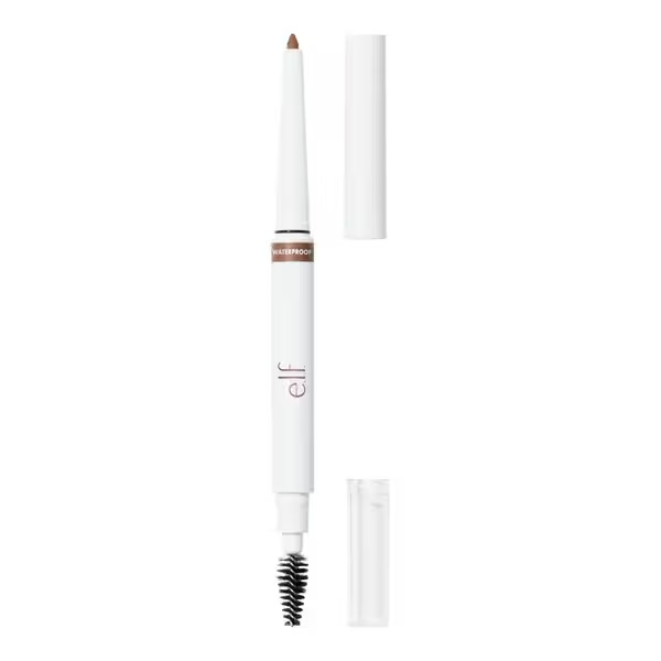 Elf vodoodporni svinčnik za obrvi v odtenku Taupe za takojšen dvig<br>0,24 g
