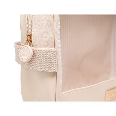 Mustela Essentials Tas Taupe 1 stuk 1 stuk