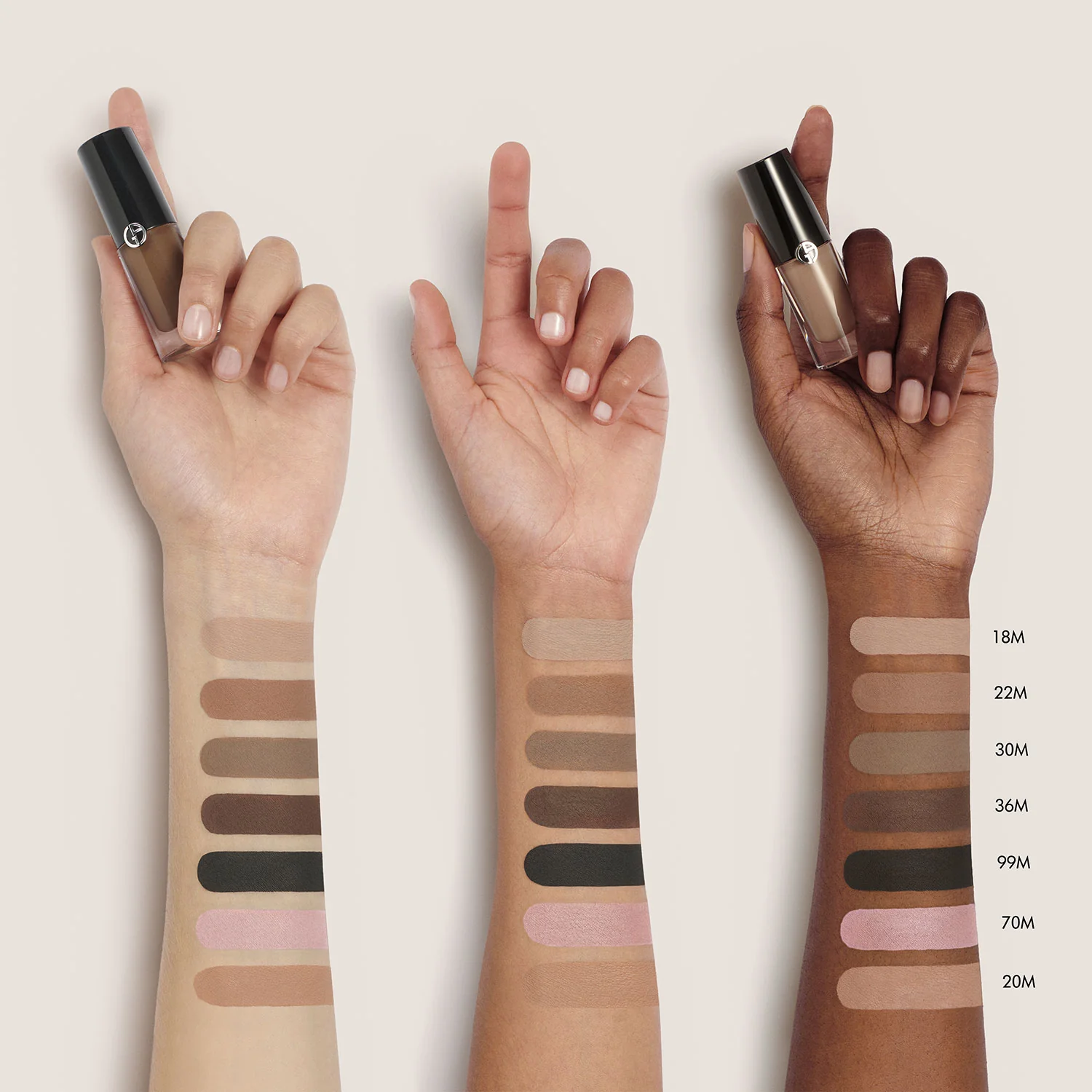 Occhi Eye Tint - Ombretto crema