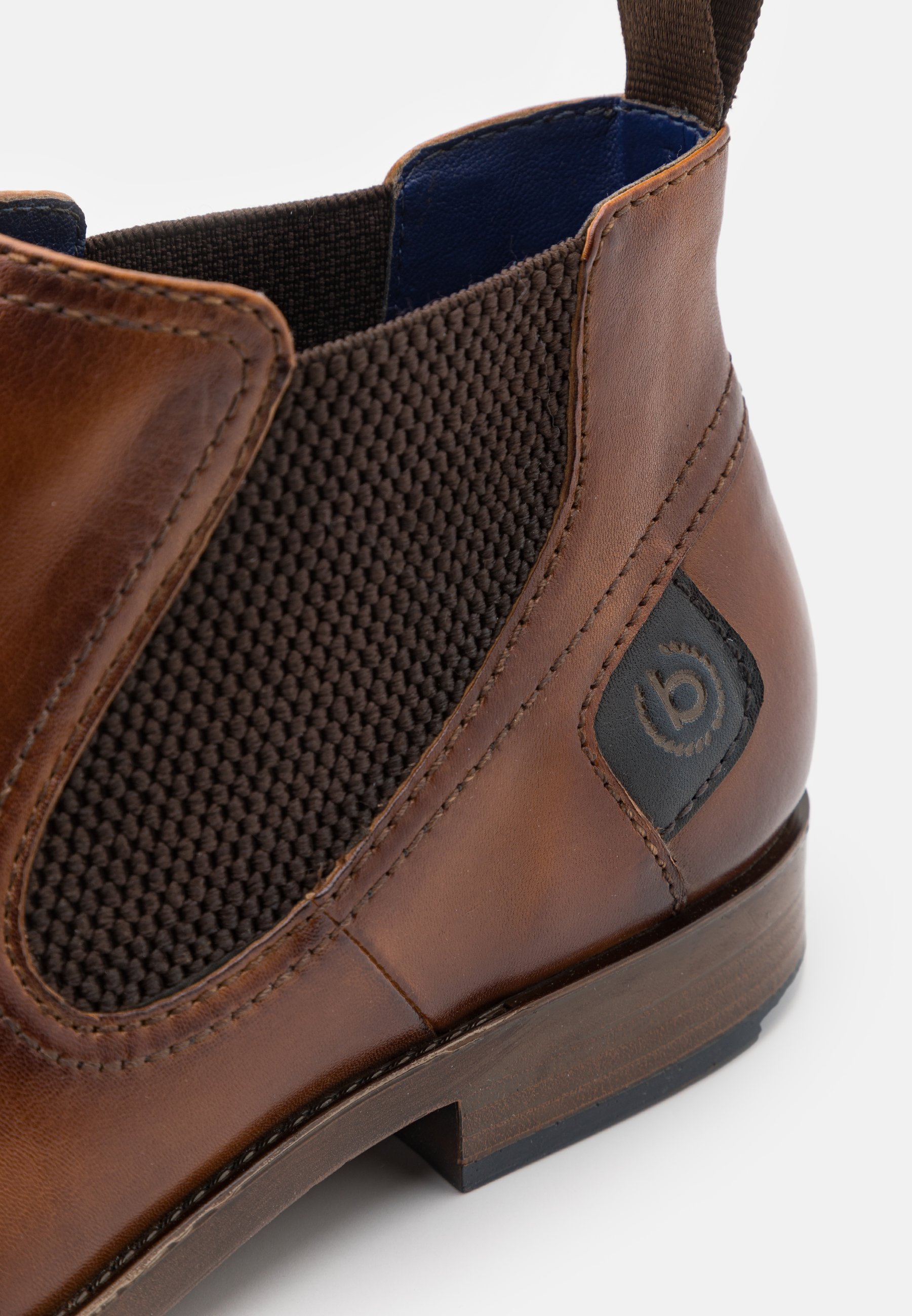 bugatti LICIO - Botas clássicas de cano curto - conhaque