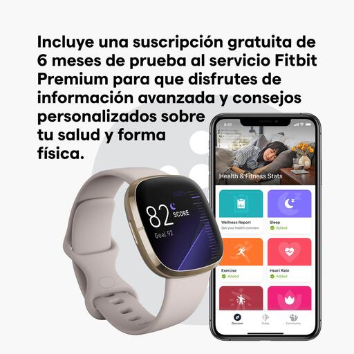  Fitbit Sense