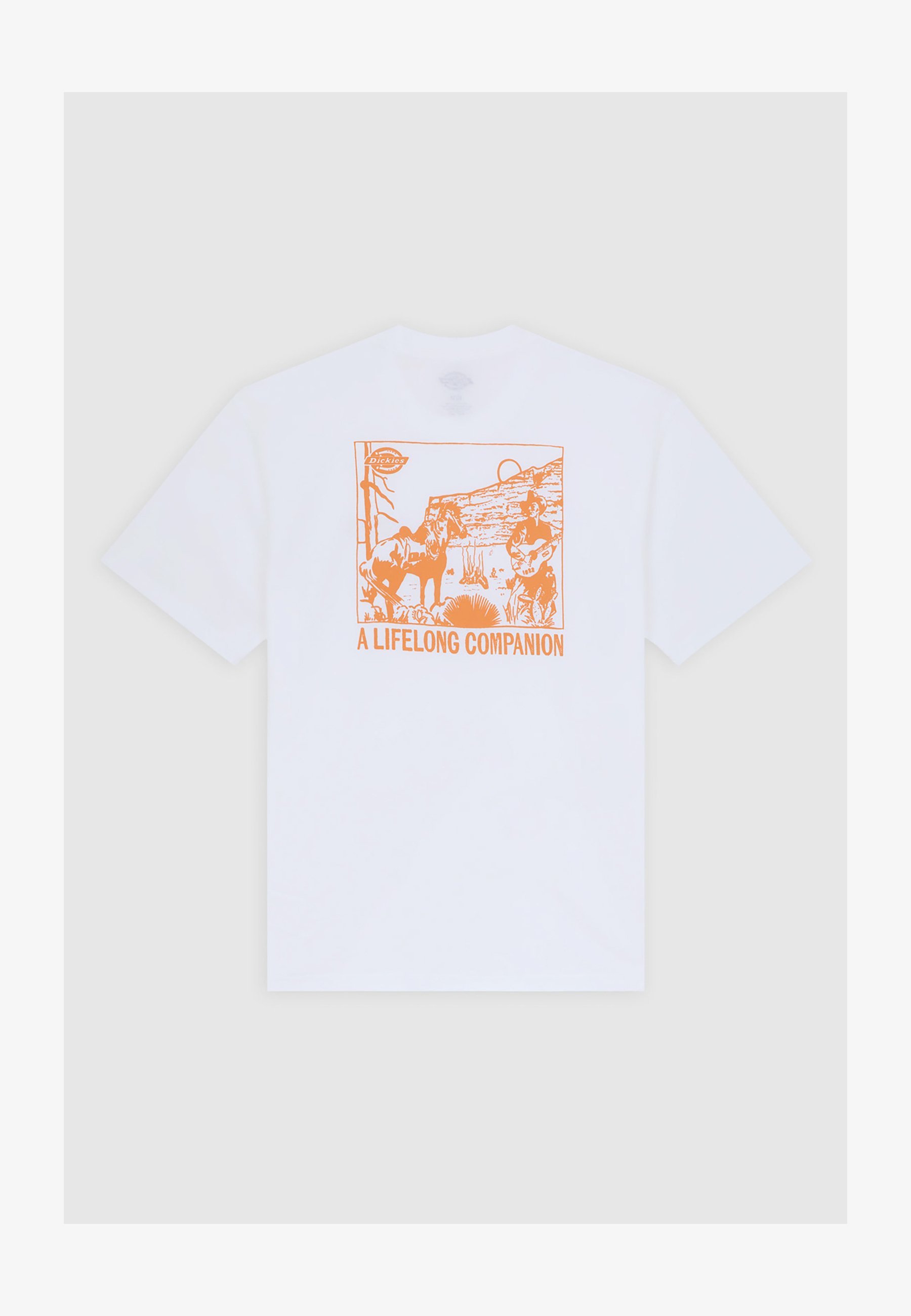 Dickies bedrukte T-shirts